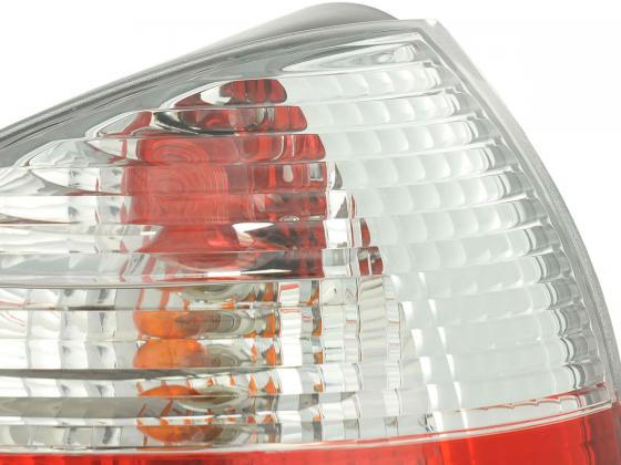 Rückleuchten Set Audi A3 Typ 8L 96-02 rot/weiß Rückleuchten Set Audi A3 Typ 8L 96-02 rot/weiß